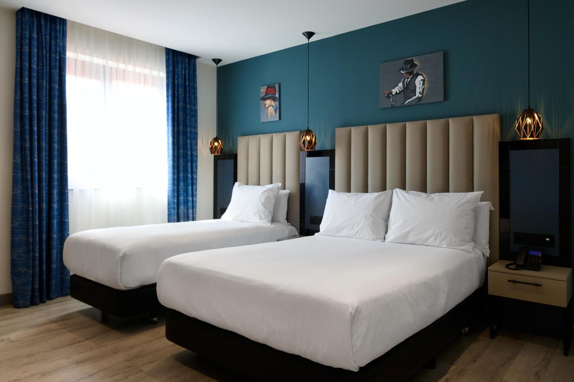 Chambre Triple