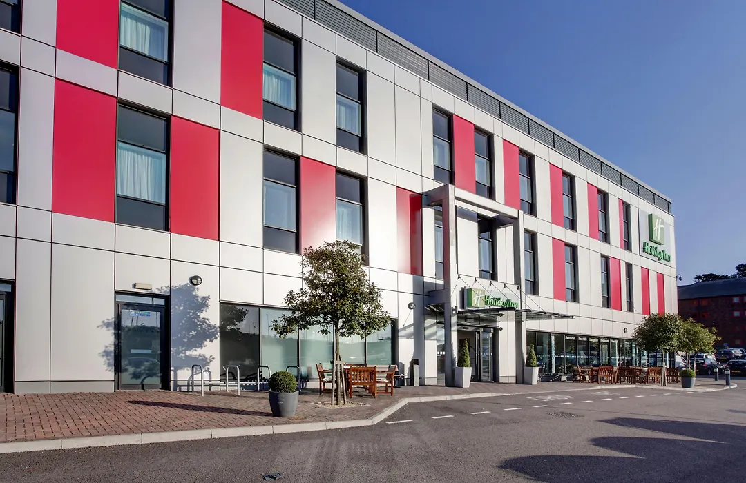 Holiday Inn London Luton Airport By Ihg-1