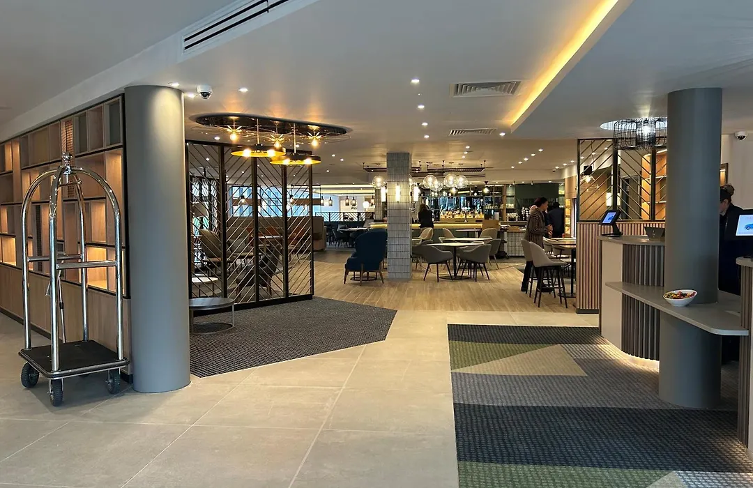 Holiday Inn London Luton North-1