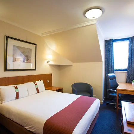 Holiday Inn Luton South - M1, Junction 9, An Ihg Hotel-2