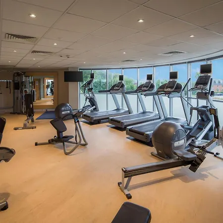 Holiday Inn London Luton North-2